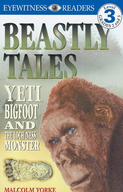 DK Readers L3: Beastly Tales Paperback cover of DK Readers L3: Beastly Tales