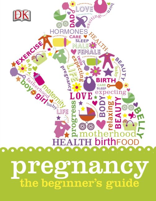 Pregnancy The Beginner's Guide Hardback cover of Pregnancy The Beginner's Guide