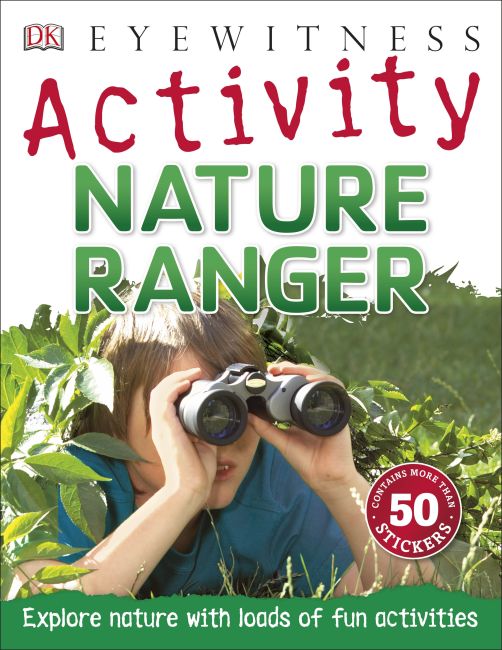 Nature Ranger eBook cover of Nature Ranger