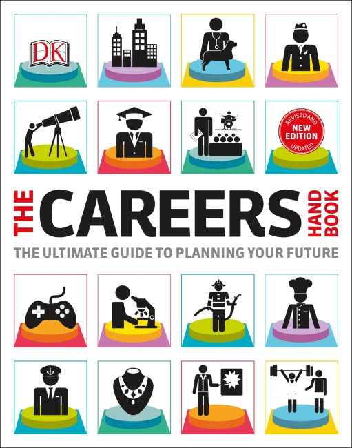 The Careers Handbook Paperback cover of The Careers Handbook