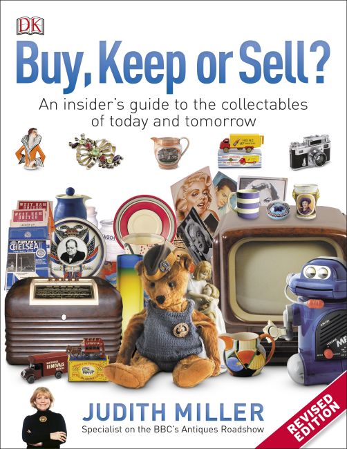 Buy, Keep, or Sell? Paperback cover of Buy, Keep, or Sell?