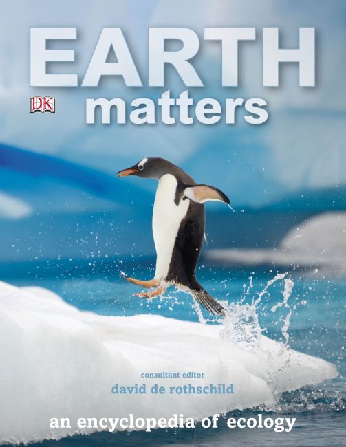 Earth Matters eBook cover of Earth Matters