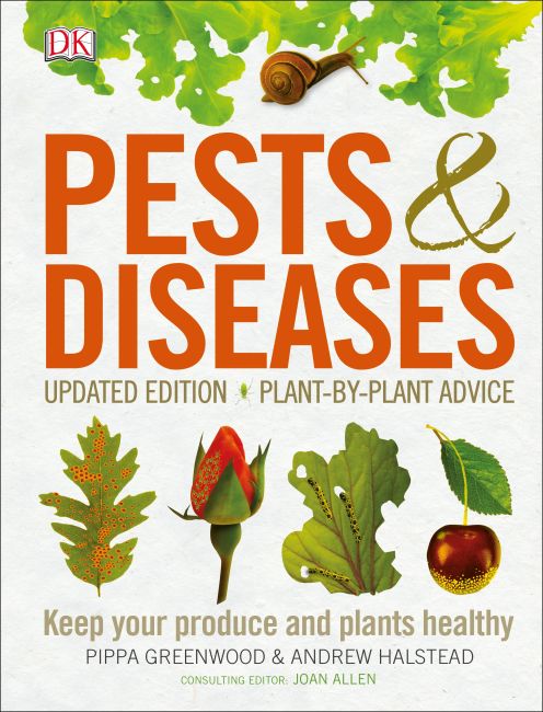 Pests and Diseases Hardback cover of Pests and Diseases