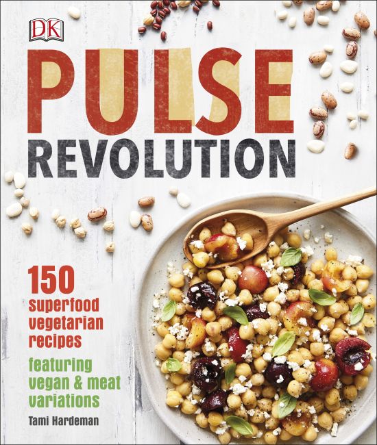 Pulse Revolution Hardback cover of Pulse Revolution