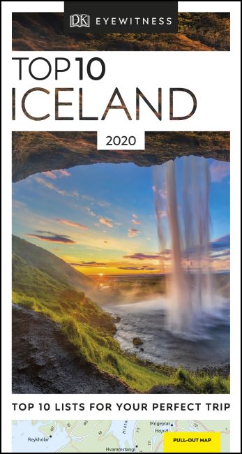Top 10 Iceland Paperback cover of Top 10 Iceland