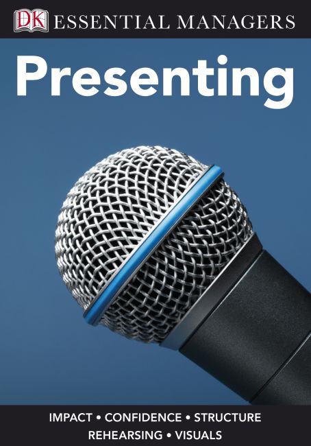 Presenting eBook cover of Presenting