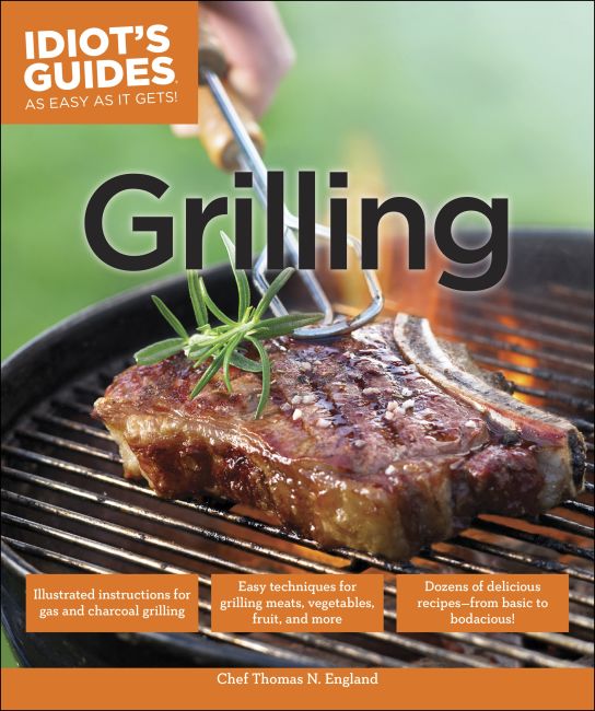 Grilling eBook cover of Grilling