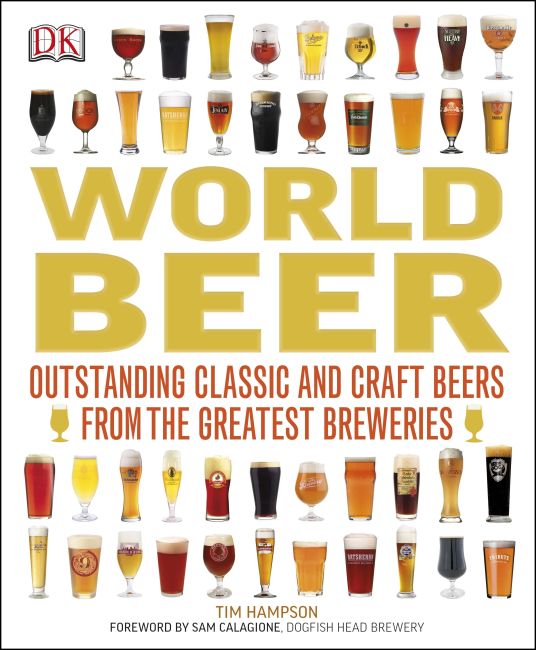 World Beer eBook cover of World Beer