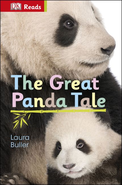 The Great Panda Tale eBook cover of The Great Panda Tale