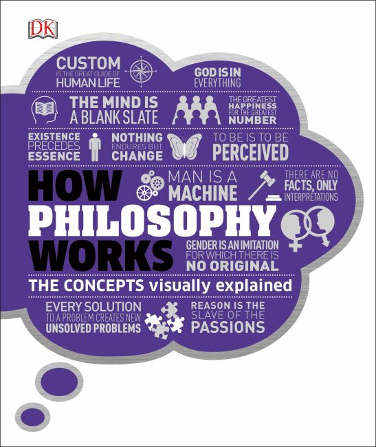 How Philosophy Works Hardback cover of How Philosophy Works