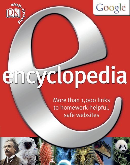 DK Google E.encyclopedia: Science