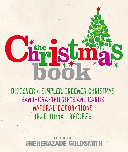 The Christmas Book eBook cover of The Christmas Book