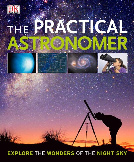 The Practical Astronomer eBook cover of The Practical Astronomer