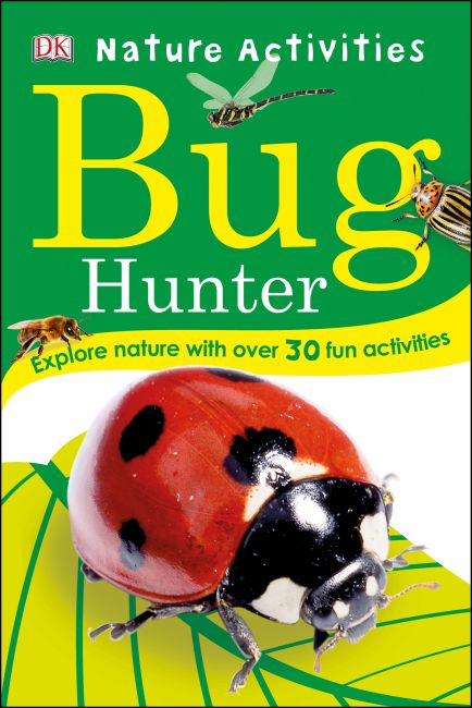 Bug Hunter Mixed Media cover of Bug Hunter