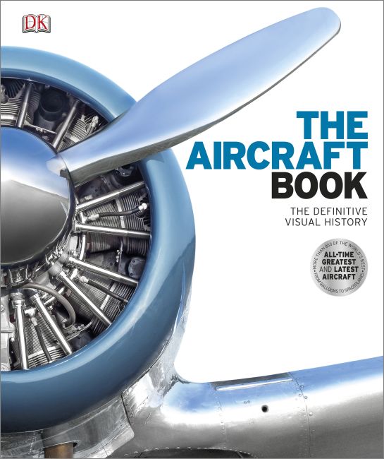 The Aircraft Book Hardback cover of The Aircraft Book