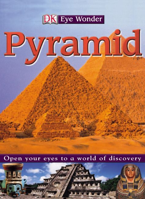 Eyewonder: Pyramid eBook cover of Eyewonder: Pyramid