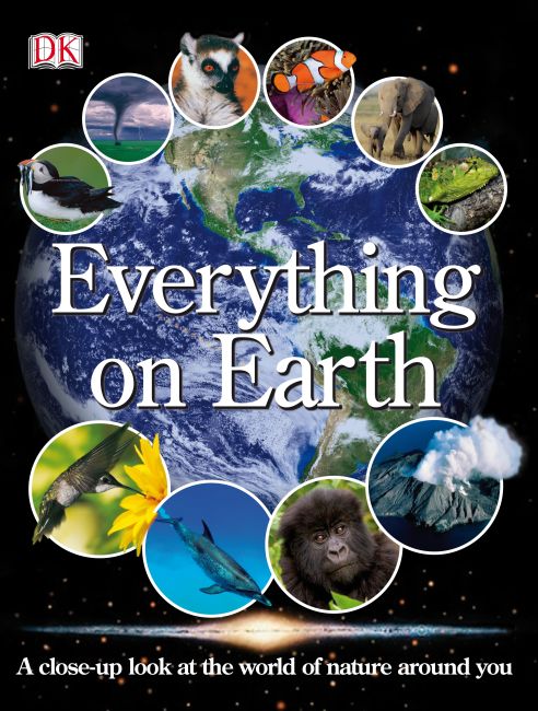 Everything on Earth eBook cover of Everything on Earth
