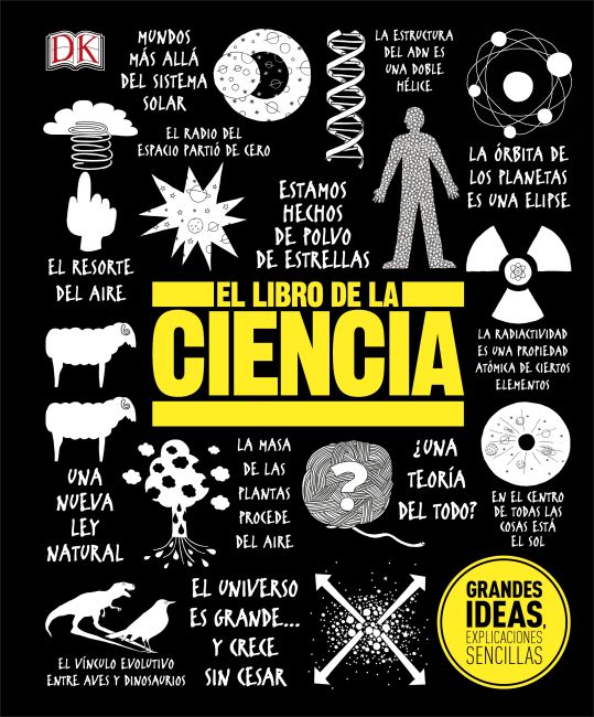 El Libro de la Ciencia Hardback cover of El Libro de la Ciencia
