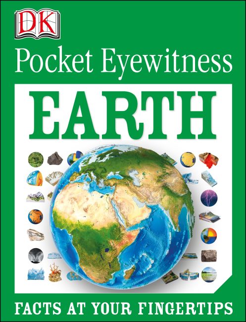 Pocket Eyewitness Earth eBook cover of Pocket Eyewitness Earth
