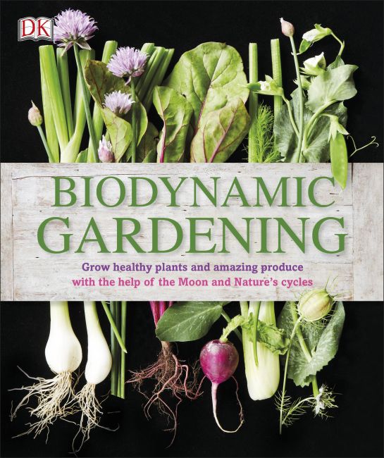 Biodynamic Gardening Hardback cover of Biodynamic Gardening
