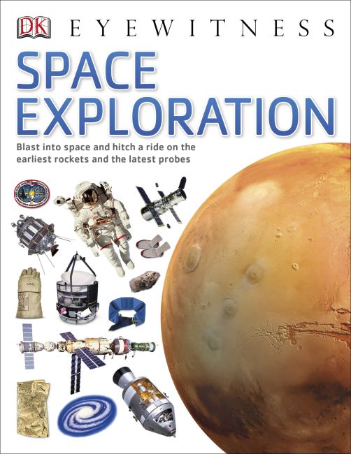 Space Exploration Paperback cover of Space Exploration