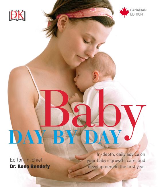 Baby Day by Day Flexibound cover of Baby Day by Day
