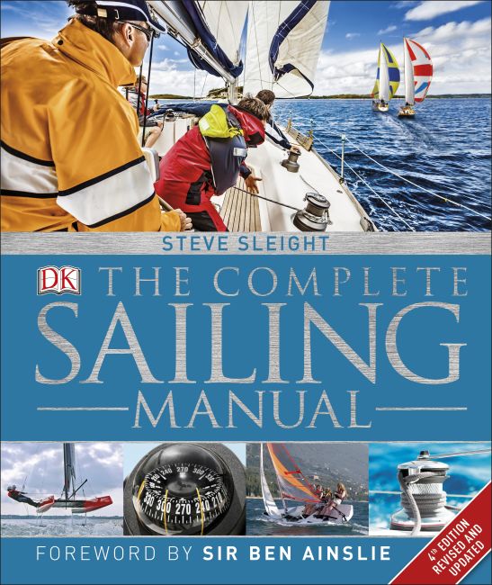 The Complete Sailing Manual Hardback cover of The Complete Sailing Manual