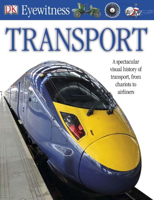 Transport eBook cover of Transport