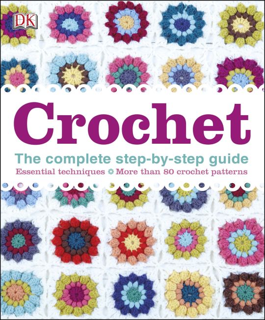 Crochet Hardback cover of Crochet