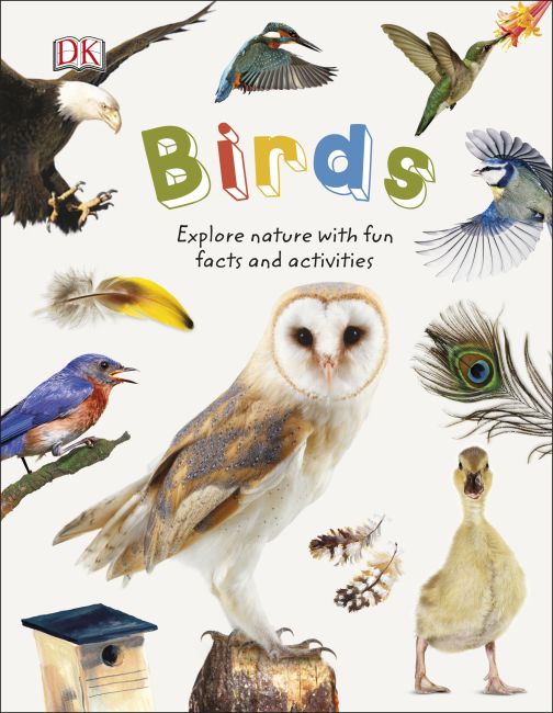 Birds Hardback cover of Birds