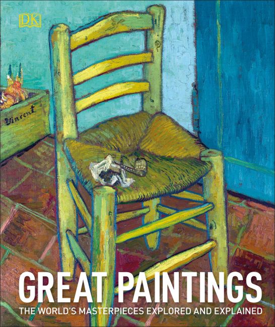 Great Paintings Hardback cover of Great Paintings