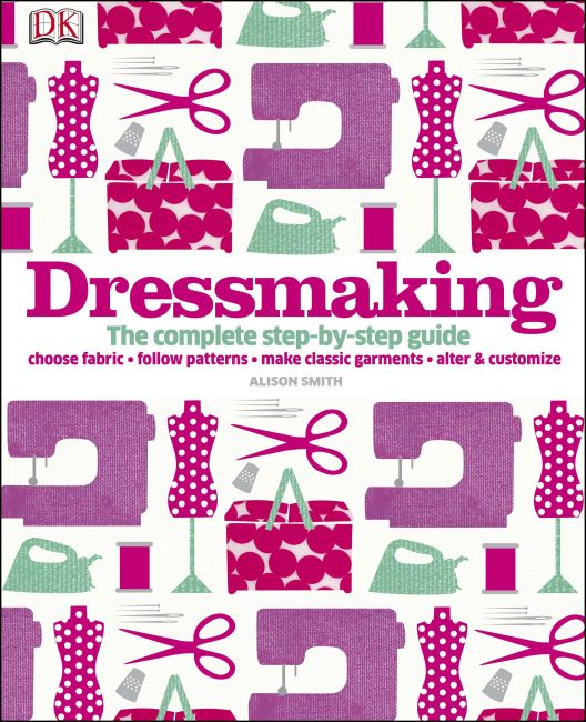 Dressmaking Hardback cover of Dressmaking