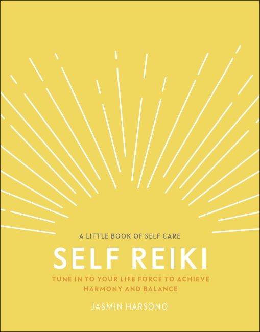 Self Reiki Hardback cover of Self Reiki