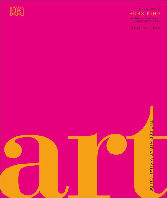 Art Hardback cover of Art