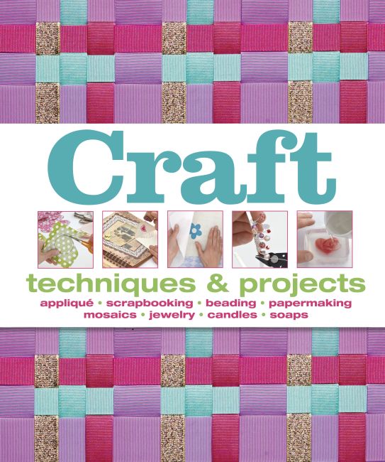 Craft eBook cover of Craft