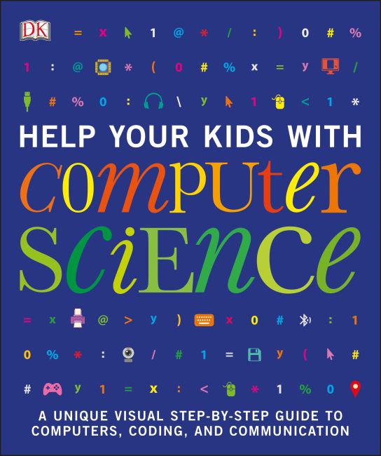 Help Your Kids with Computer Science Flexibound cover of Help Your Kids with Computer Science