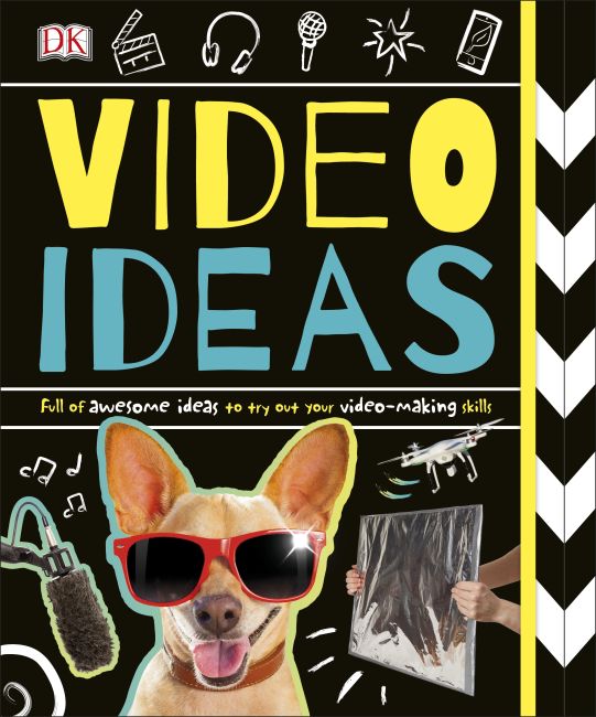 Video Ideas Flexibound cover of Video Ideas