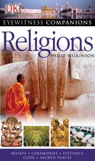 EW Companions:Religions eBook cover of EW Companions:Religions