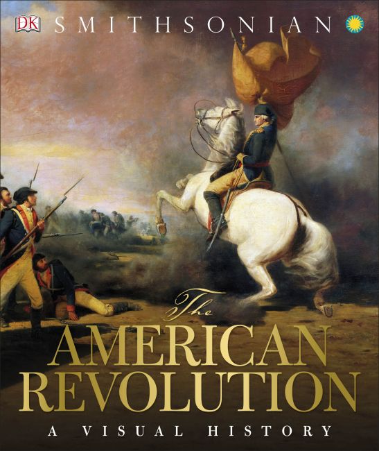 The American Revolution Hardback cover of The American Revolution