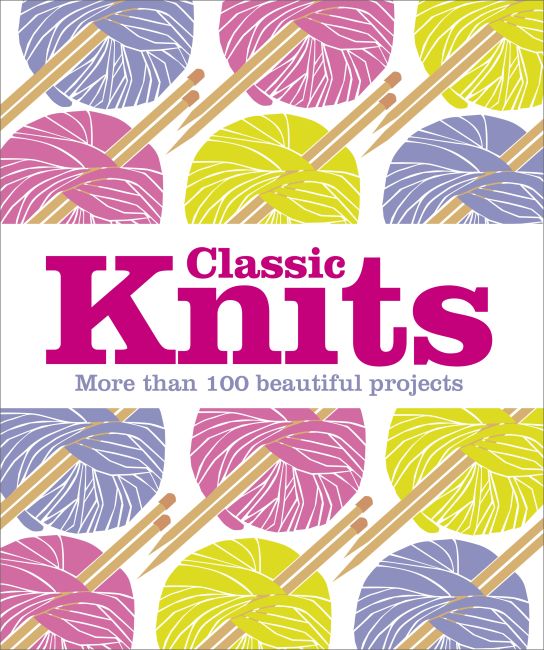 Classic Knits eBook cover of Classic Knits
