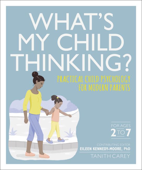 What's My Child Thinking? Paperback cover of What's My Child Thinking?