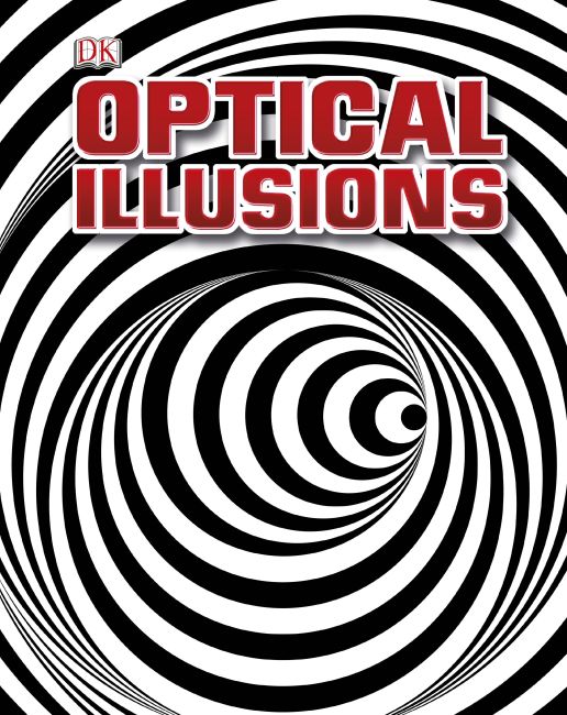 Optical Illusions Hardback cover of Optical Illusions