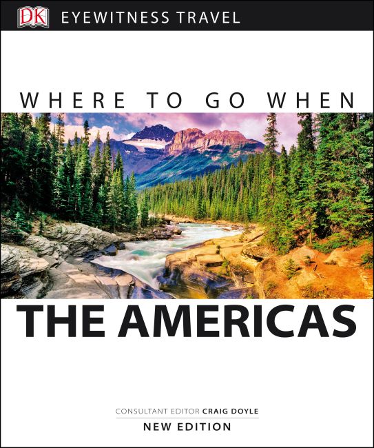 Where to Go When the Americas Paperback cover of Where to Go When the Americas