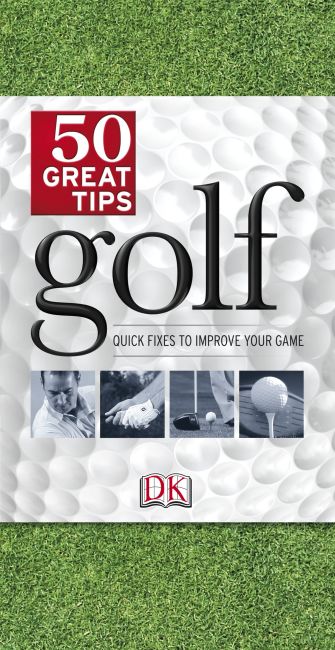 Golf 50 Great Tips eBook cover of Golf 50 Great Tips
