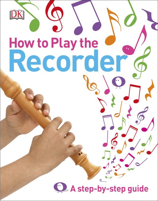 How to Play the Recorder eBook cover of How to Play the Recorder
