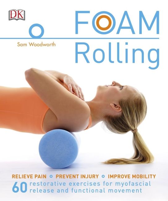 Foam Rolling Paperback cover of Foam Rolling