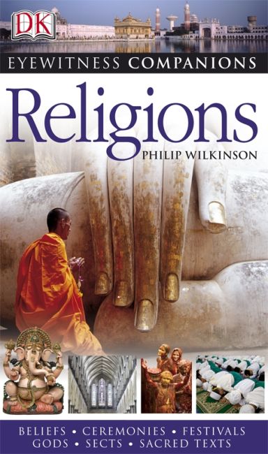 EW Companions:Religions eBook cover of EW Companions:Religions