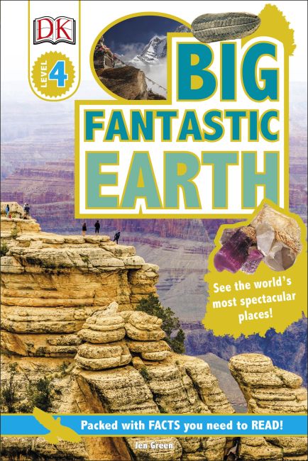Big Fantastic Earth Hardback cover of Big Fantastic Earth