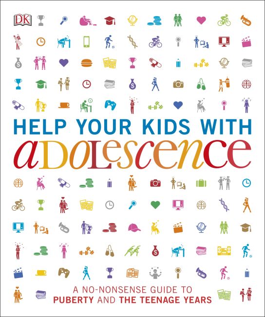 Help Your Kids with Adolescence Paperback cover of Help Your Kids with Adolescence