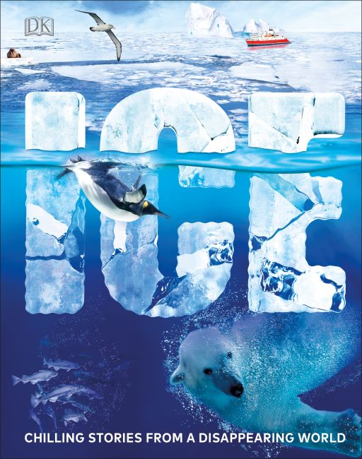 Ice Hardback cover of Ice